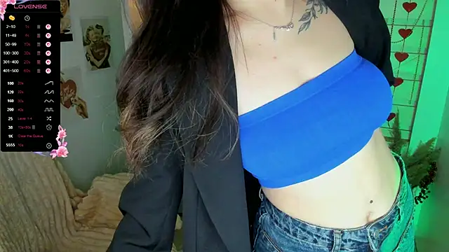 Bella XO online show from February 8, 2026, 7:56 am