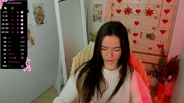 Bella XO online show from February 18, 2026, 7:48 am