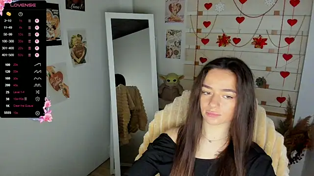 Bella XO online show from March 2, 2026, 7:26 am