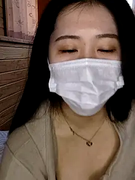 Kurage chan online show from February 10, 2025, 3:13 am