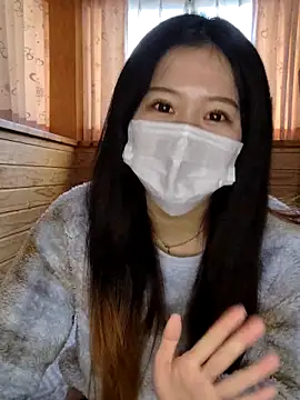 Kurage chan online show from February 21, 2025, 3:12 am
