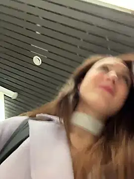 Dina Tease online show from October 28, 2025, 12:52 pm