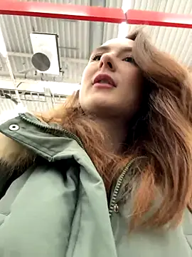 Dina Tease online show from November 19, 2025, 12:49 pm