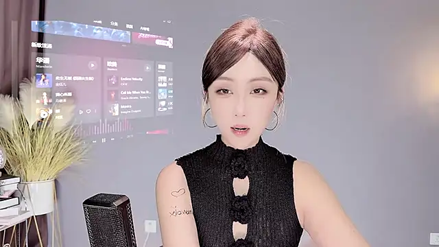 jingling666 online show from February 21, 2025, 4:40 am