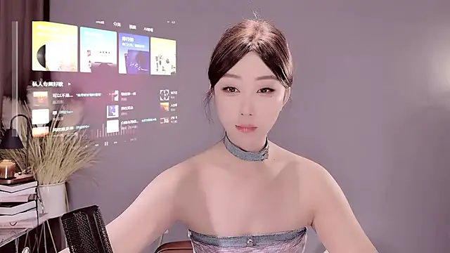 jingling666 online show from February 25, 2025, 1:30 am