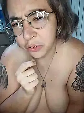 GraceHenderson online show from February 28, 2025, 6:21 am