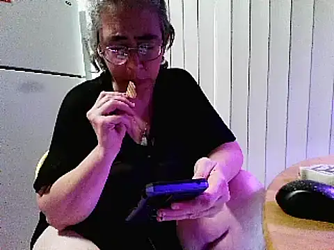 GraceHenderson online show from March 14, 2025, 10:38 pm