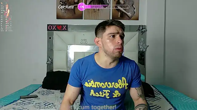Sexy Alejandro  online show from December 12, 2024, 12:27 am