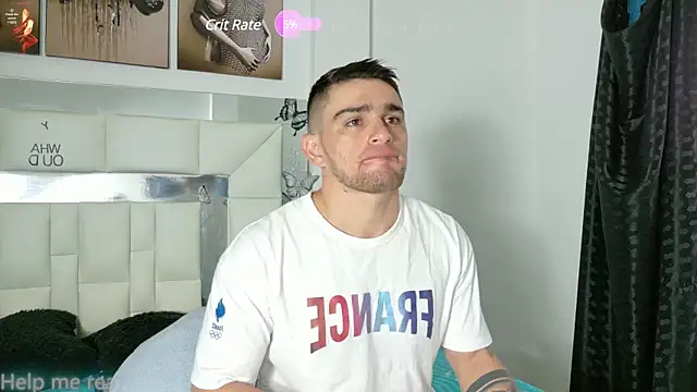 Sexy Alejandro  online show from January 9, 2025, 11:47 am