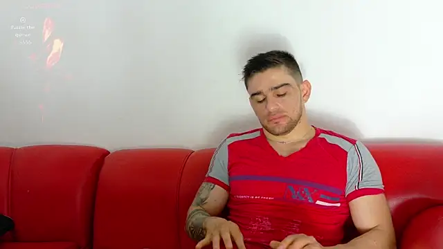Sexy Alejandro  online show from September 19, 2025, 5:46 pm