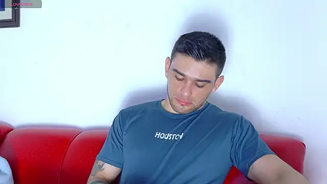 Sexy Alejandro  online show from March 20, 2026, 11:48 am