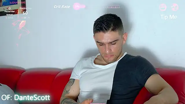 Sexy Alejandro  online show from April 23, 2026, 12:29 pm