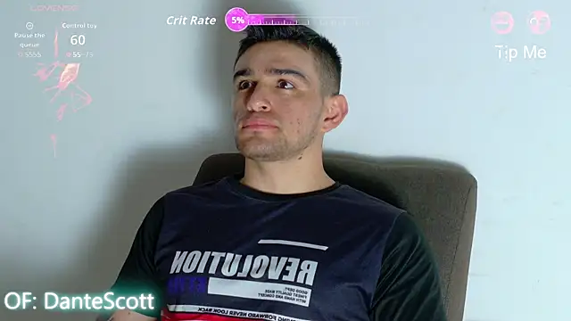 Sexy Alejandro  online show from April 27, 2026, 11:30 am