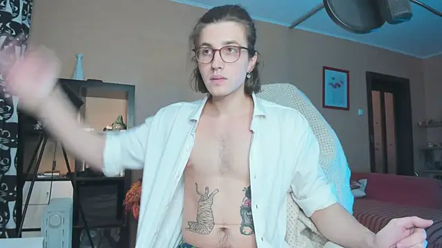 daddyMarty420 online show from November 20, 2025, 7:46 pm