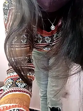 Snapshot of Ananya_34 chatting on February 6, 2025, 9:43 am Ananya 34 online show from February 6, 2025, 9:43 am