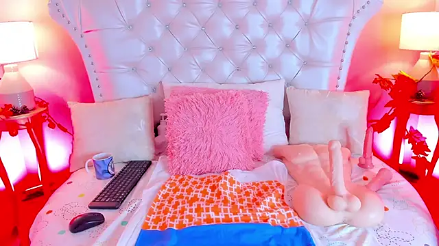 AliceLamore online show from January 22, 2025, 2:56 pm