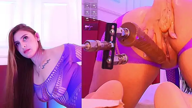 Luna monroe  online show from November 7, 2025, 10:48 am