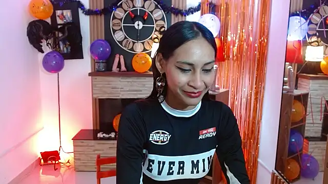 shantal ray4 online show from October 17, 2025, 11:35 am