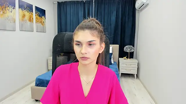 MiaAxel online show from January 11, 2025, 11:45 am