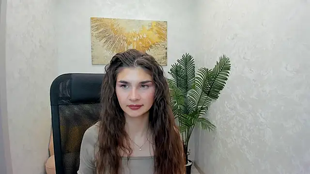 MiaAxel online show from February 26, 2025, 4:25 am