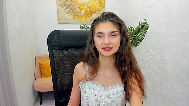 MiaAxel online show from March 4, 2025, 7:41 am
