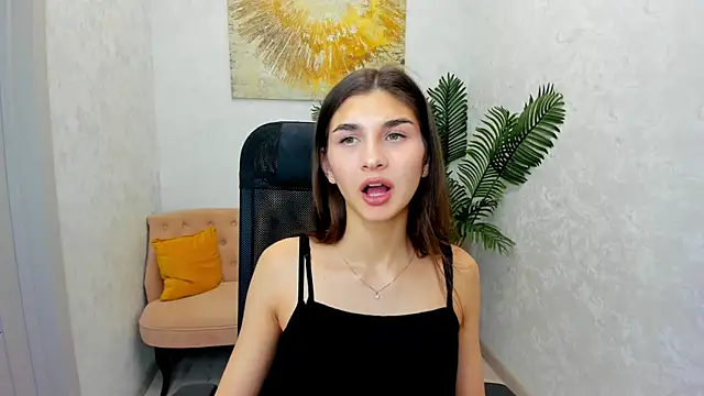 MiaAxel online show from March 12, 2025, 4:41 am