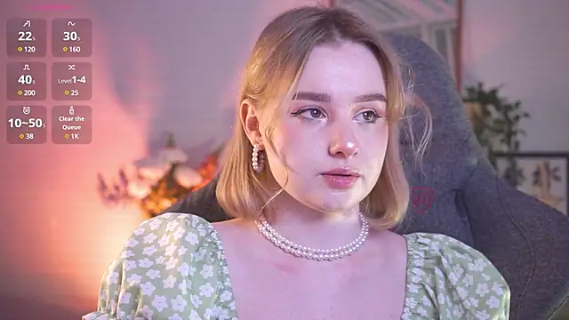 AdeleLoomis online show from December 26, 2024, 11:24 pm