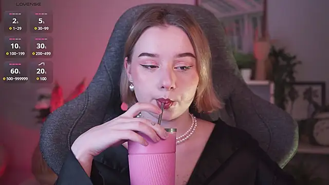 AdeleLoomis online show from January 12, 2025, 11:15 pm