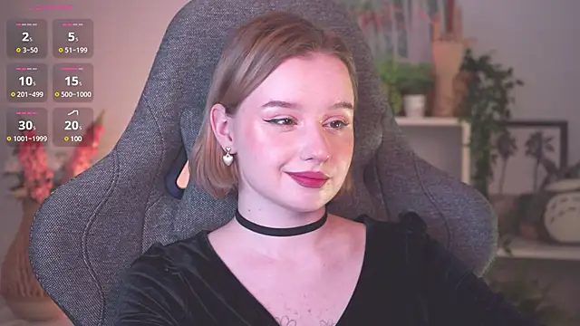 AdeleLoomis online show from January 14, 2025, 10:44 pm