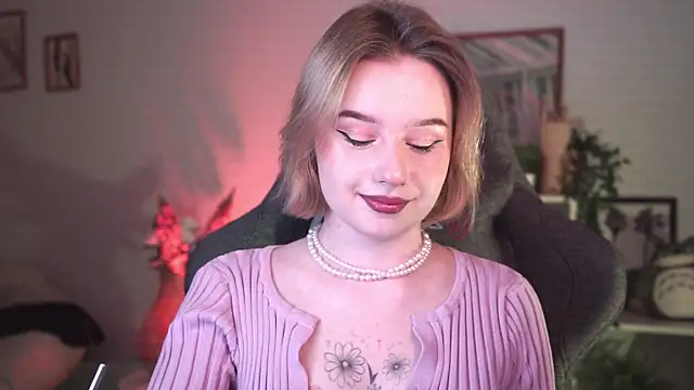 AdeleLoomis online show from January 16, 2025, 8:03 pm