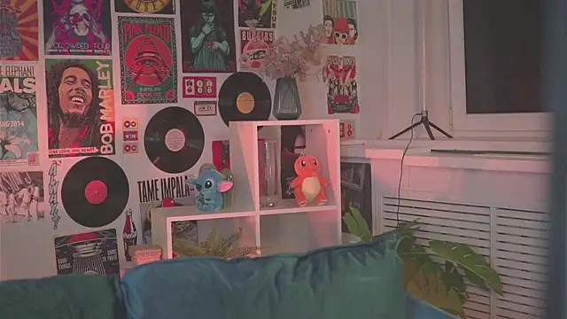 AdeleLoomis online show from January 19, 2025, 7:15 pm