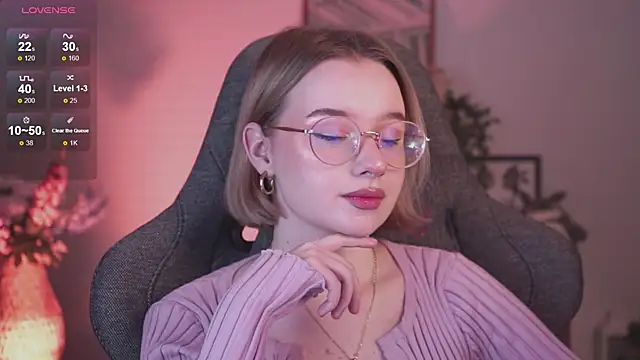 AdeleLoomis online show from January 20, 2025, 10:59 pm