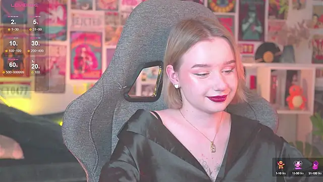 AdeleLoomis online show from January 22, 2025, 11:21 pm