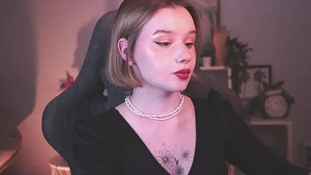 AdeleLoomis online show from January 23, 2025, 8:13 pm