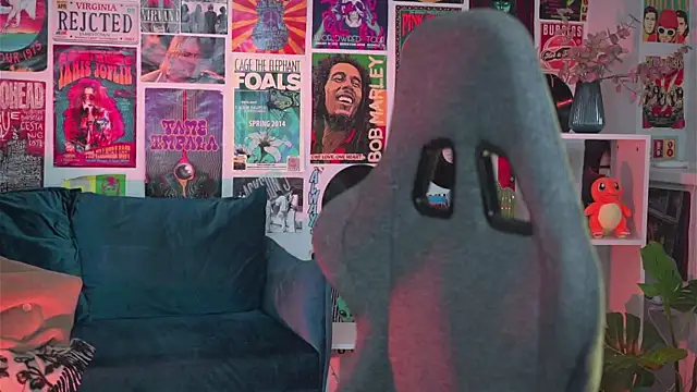 AdeleLoomis online show from January 26, 2025, 8:34 pm