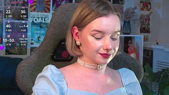 AdeleLoomis online show from January 28, 2025, 11:28 pm