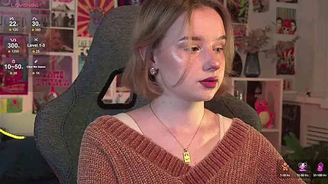 AdeleLoomis online show from January 29, 2025, 8:25 pm