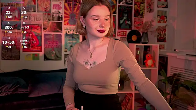 AdeleLoomis online show from January 31, 2025, 11:24 pm