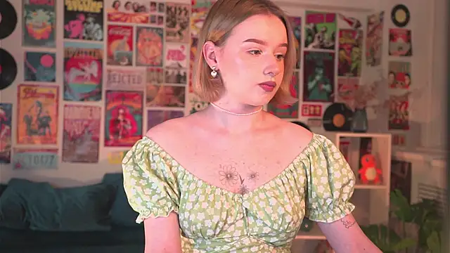 AdeleLoomis online show from February 22, 2025, 2:17 am