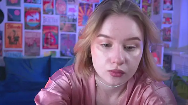 AdeleLoomis online show from February 24, 2025, 2:30 am