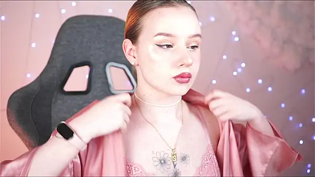 AdeleLoomis online show from February 26, 2025, 2:15 am