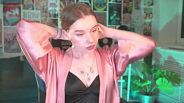 AdeleLoomis online show from February 27, 2025, 2:21 am