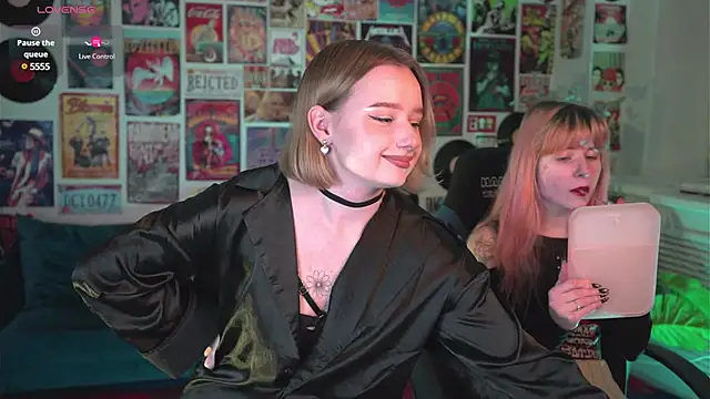 AdeleLoomis online show from February 28, 2025, 5:48 am