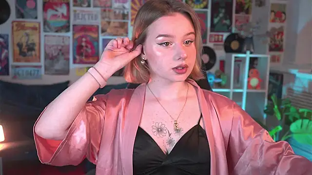 AdeleLoomis online show from March 3, 2025, 2:26 am