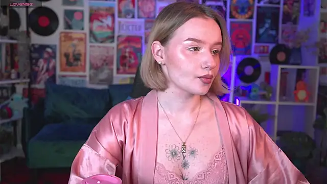 AdeleLoomis online show from March 6, 2025, 2:19 am