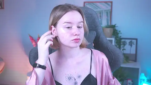 AdeleLoomis online show from March 9, 2025, 2:07 am