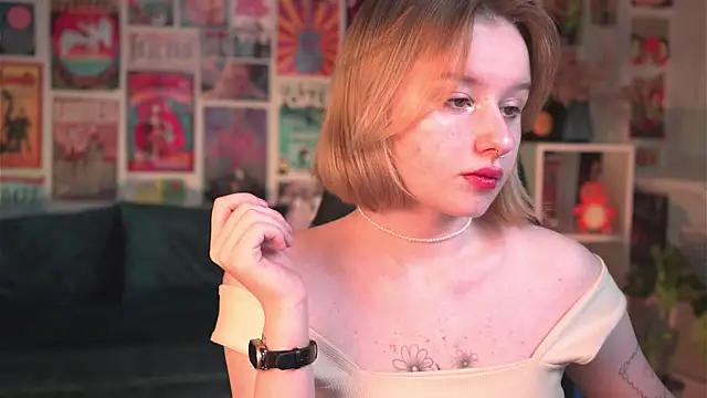 AdeleLoomis online show from March 10, 2025, 2:28 am