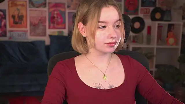 AdeleLoomis online show from March 19, 2025, 2:27 am