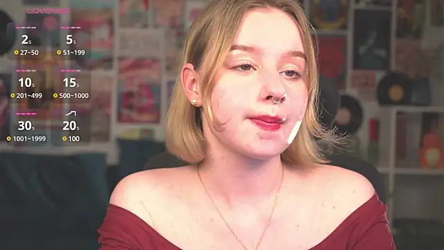 AdeleLoomis online show from March 19, 2025, 8:45 am