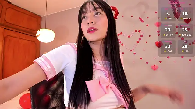 Maia W10 online show from February 14, 2026, 12:24 pm